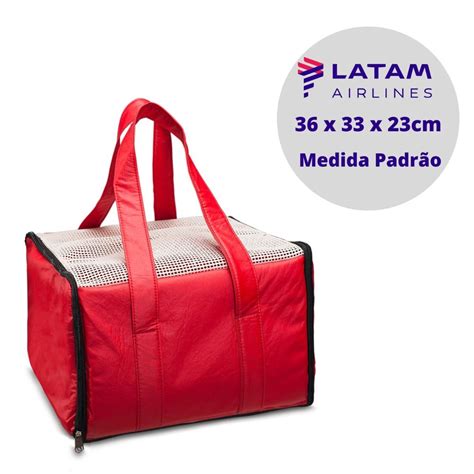 Bolsa De Transporte Aéreo Cabine Latam .